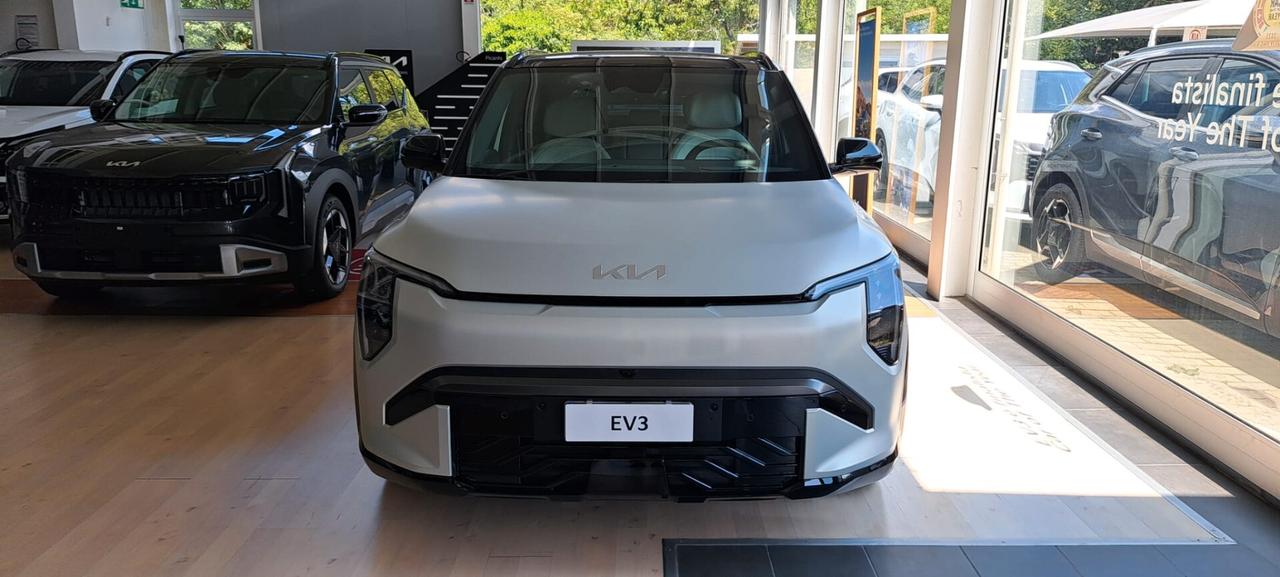 Kia EV3 LG 81KWH 4WD GT LINE + OBD 22KWH