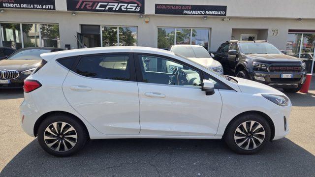FORD Fiesta 1.1 75 CV 5 porte Titanium PERMUTE OK NEOPATENTATI