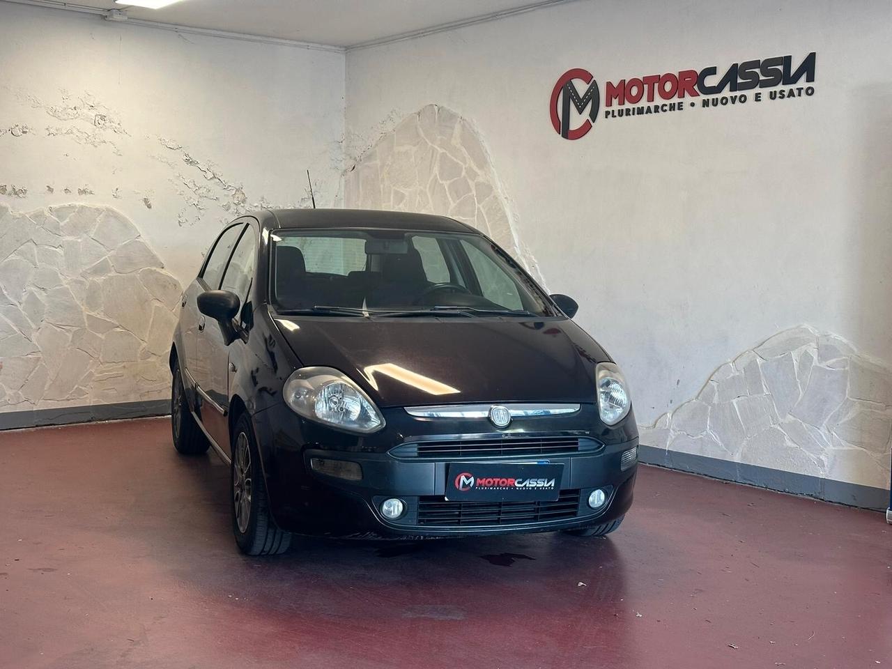Fiat Punto Evo 1.3 Mjt 75 CV DPF 5 porte S&S Dynamic