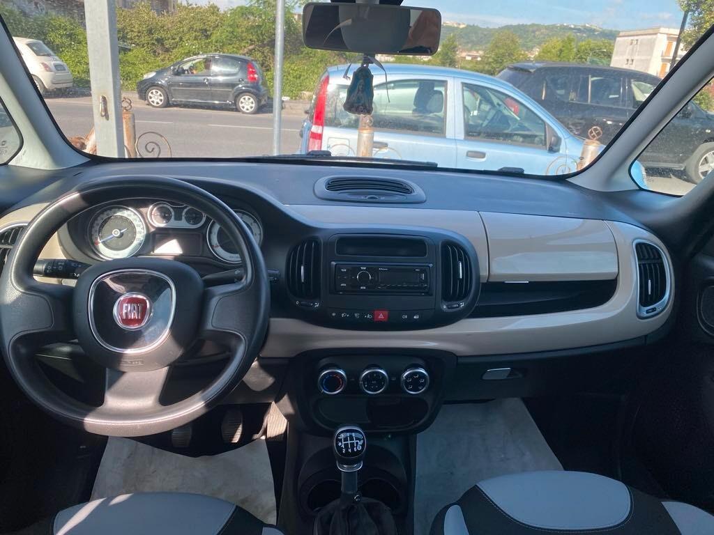 Fiat 500L 1.4 95 CV KM 76000 Iva Esposta