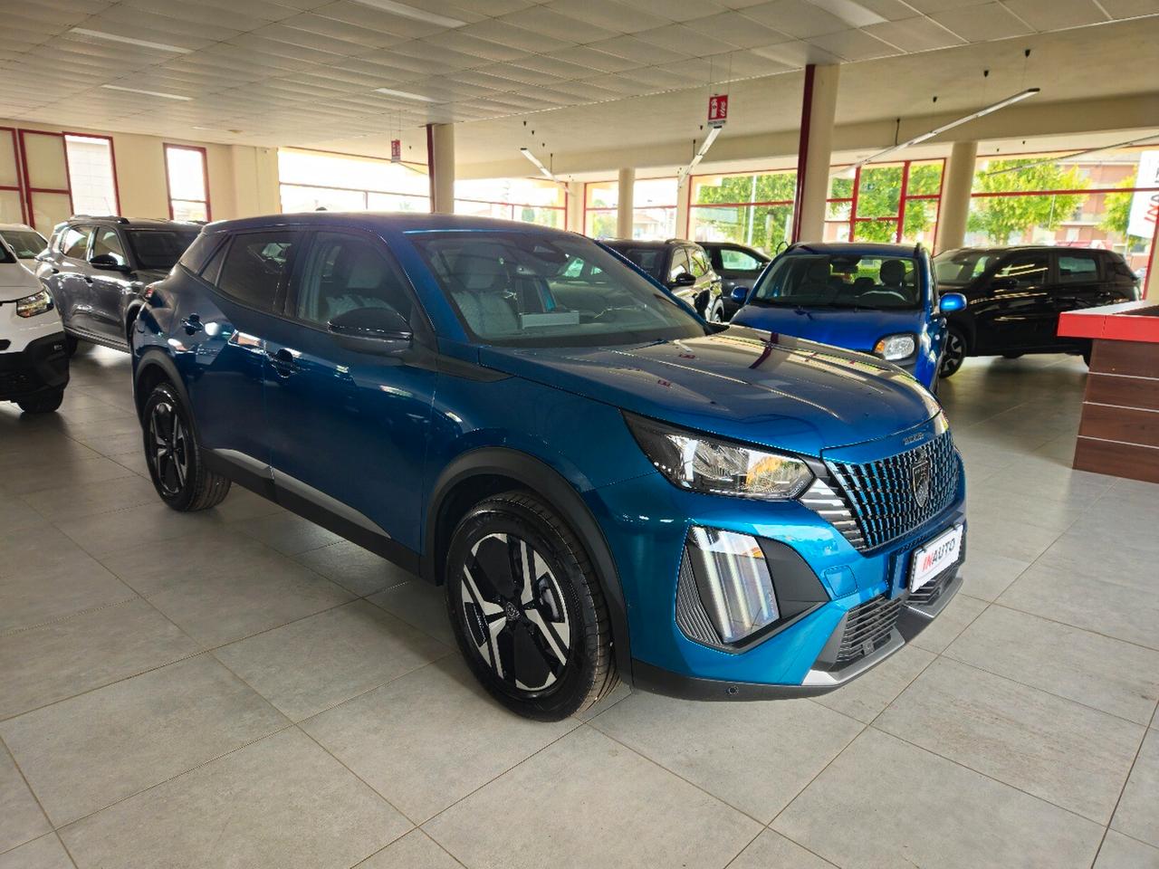 Peugeot 2008 PureTech 100 S&S Allure