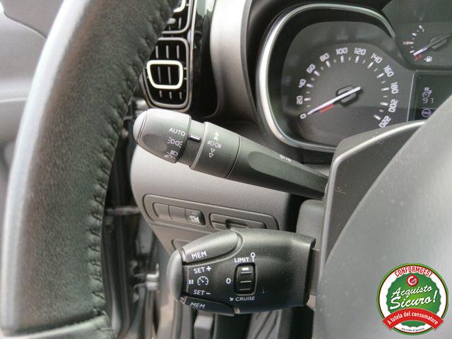 CITROEN C3 Aircross PureTech 110 S&S Shine Navi