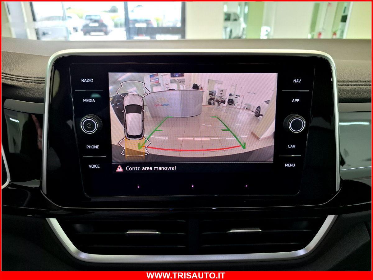 VOLKSWAGEN T-Roc 1.0 Tsi R-Line NEOPATENTATI (FULL LED+ANDROID+APPLE)