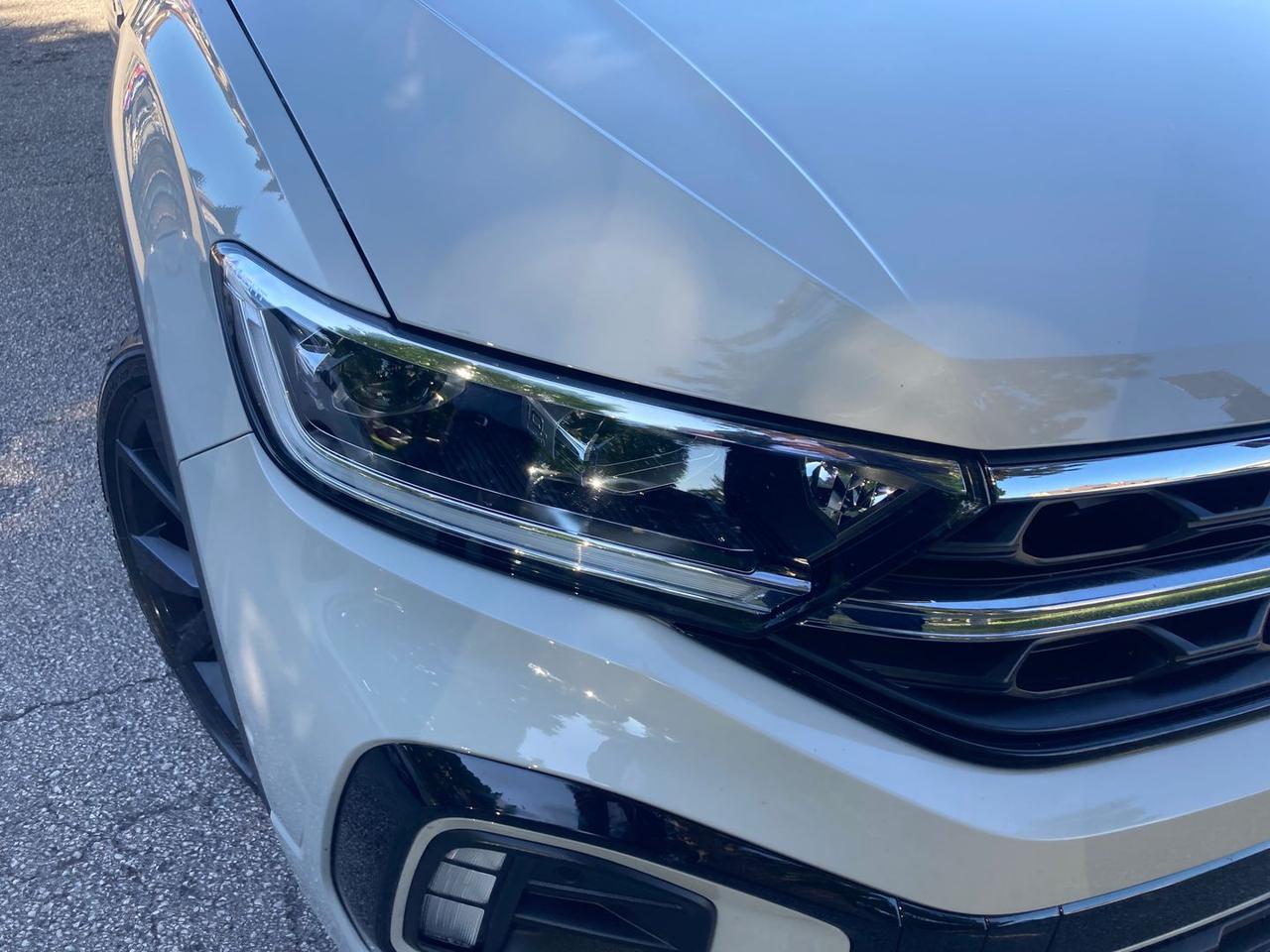 Volkswagen T-Roc 1.5 TSI R Line #10580