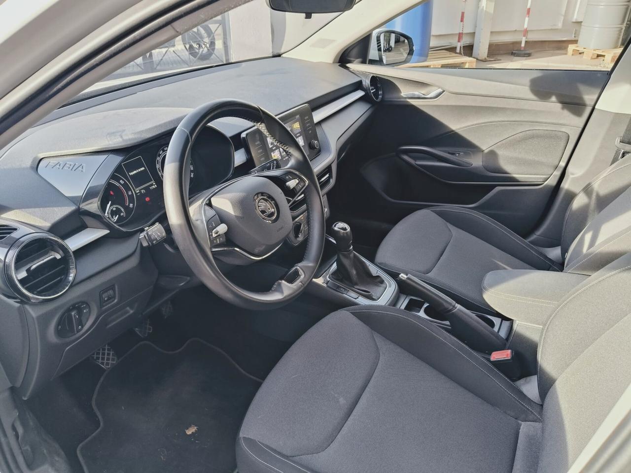 Skoda Fabia 1.0 TSI Design Edition
