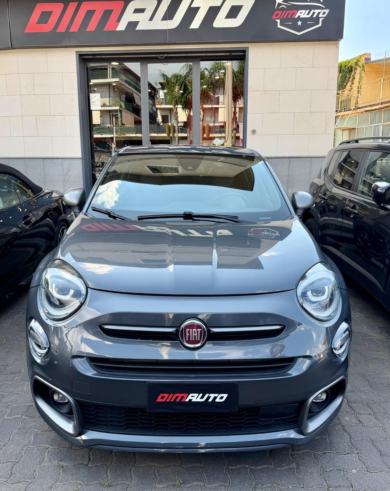 Fiat 500X 1.6 MultiJet 120 CV Sport