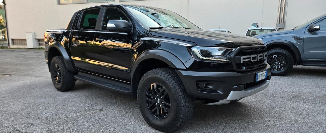 Ford Ranger 2.0 RAPTOR Autocarro 5 posti