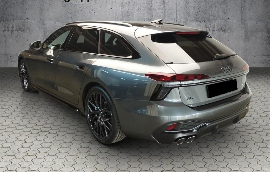 Audi A6 Avant 40 2.0 TDI quattro ultra S tronic line edition