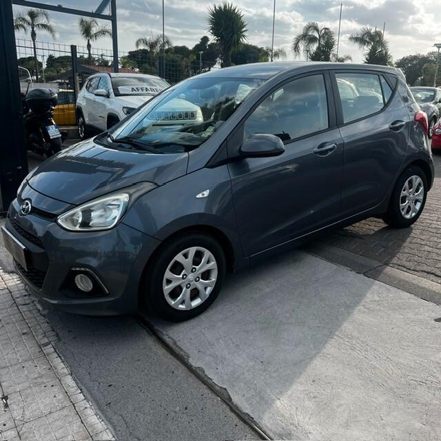 Hyundai i10 1.0 LPGI Econext Sound Edition