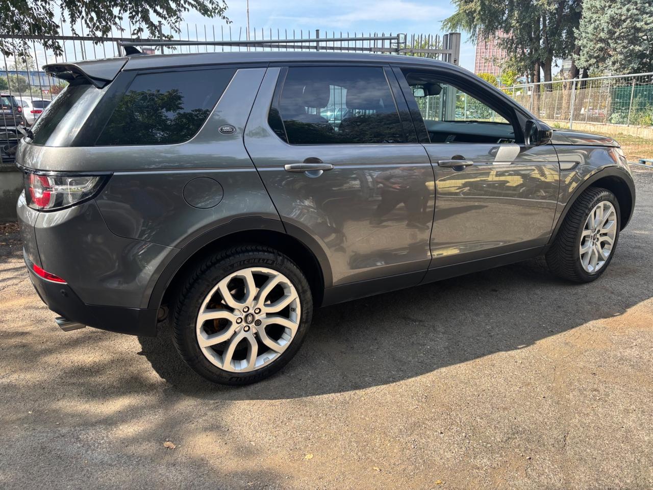 Land Rover Discovery Sport 2.0 TD4 150 CV SE