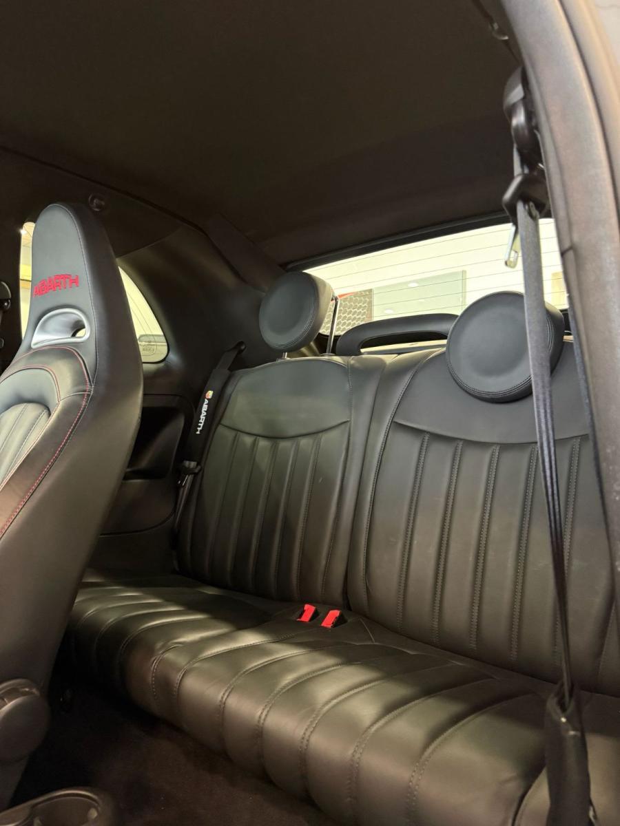 ABARTH - 695C - 695 C 1.4 Turbo T-Jet XSR Yamaha Lim.Ed.