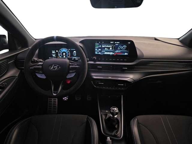 Hyundai i20 1.6 T-GDI 204cv N Performance Techno pack