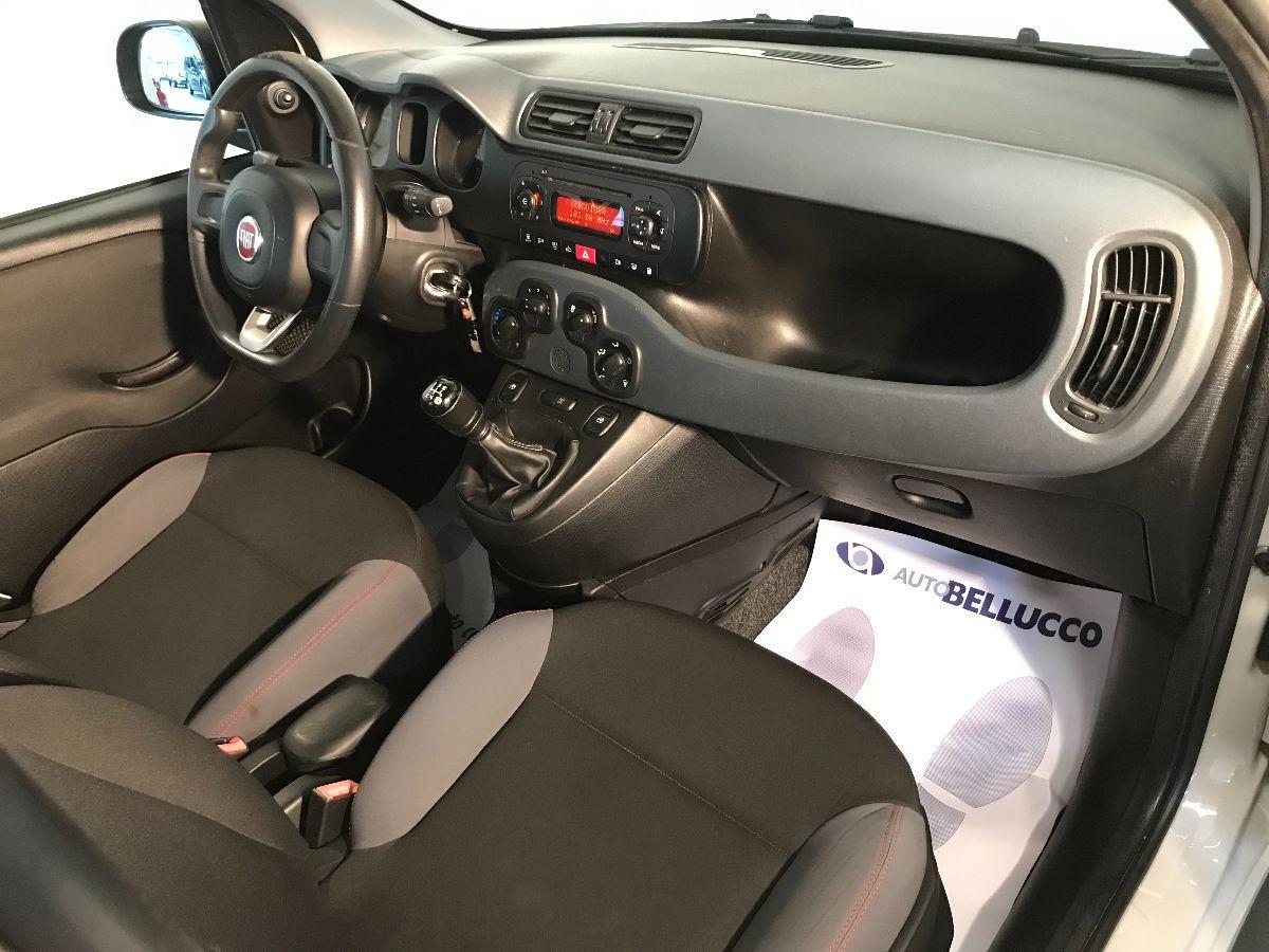 FIAT Panda 1.2 EasyPower Easy GPL