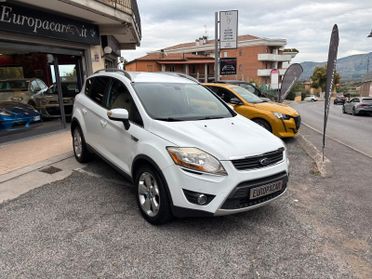 Ford Kuga 2.0 TDCi 163 CV 4WD Titanium DPF