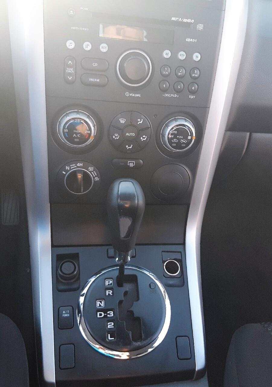 Suzuki Grand Vitara 2.0i 16V 5P AUT. - GPL -