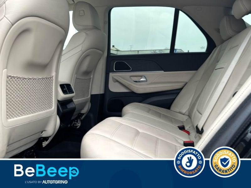 Mercedes-Benz GLE 300 D MHEV PREMIUM 4MATIC AUTO