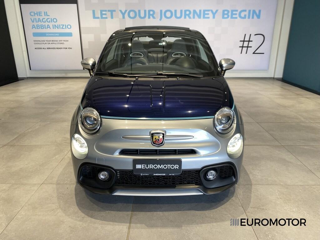 Abarth 695 C 1.4 T-Jet Rivale MTA