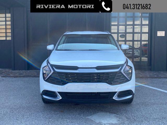 KIA Sportage 1.6 CRDi MHEV DCT Business