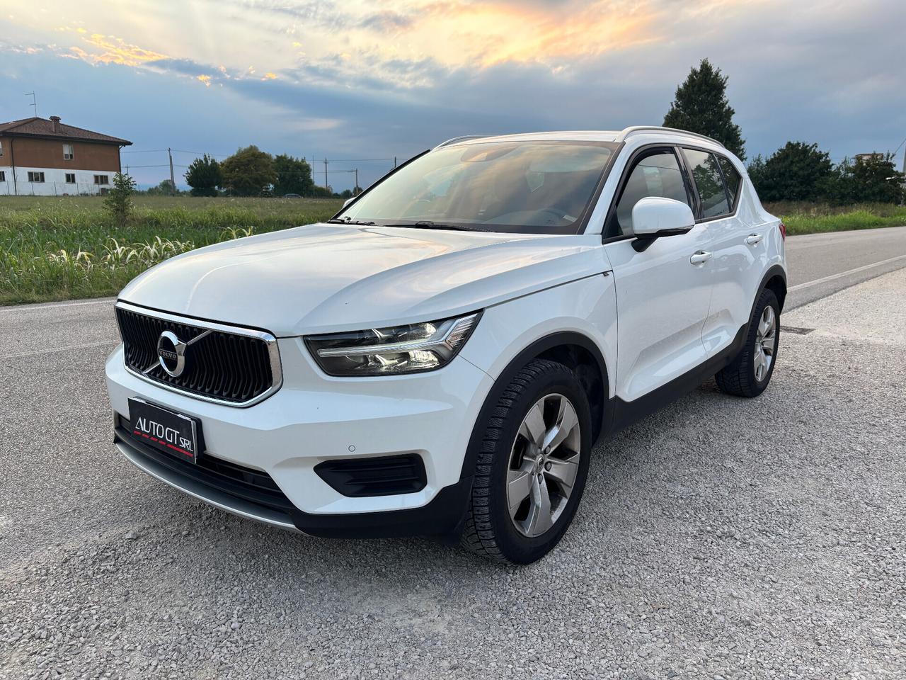 Volvo XC40 T3 Momentum
