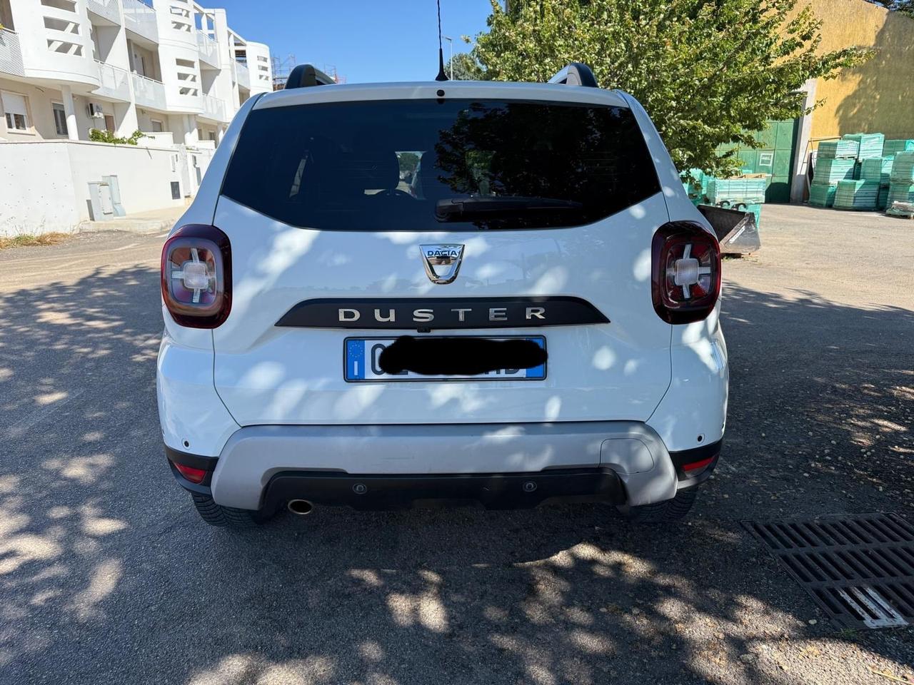 Dacia Duster 1.0 GPL 4x2 Prestige 2019