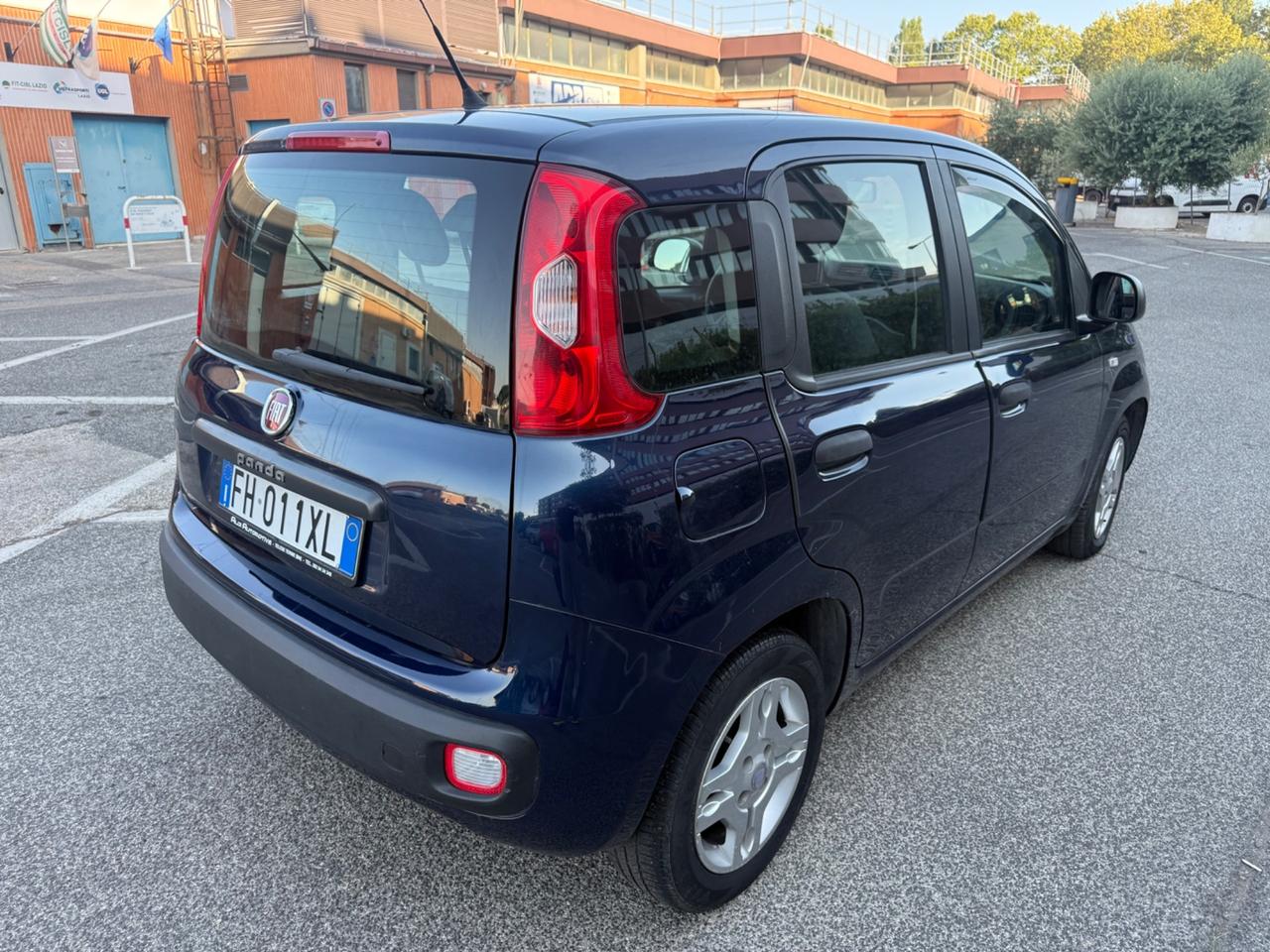 Fiat Panda 1.2 benzina GPL
