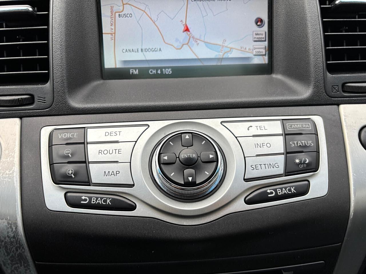 Nissan Murano 2.5 dCi Cambio Automatico 4x4