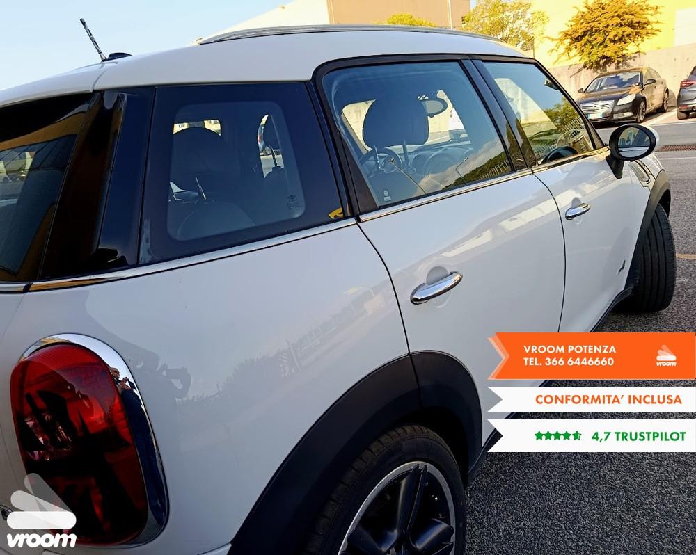 MINI Mini Countrym.(R60) Mini 1.6 Cooper D Coun...