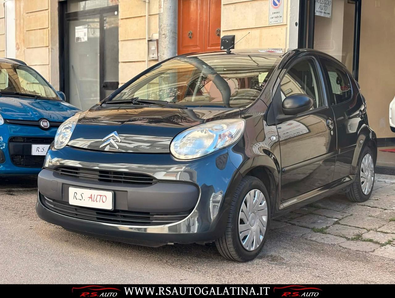 Citroen C1 o Nissan Pixo 5 porte