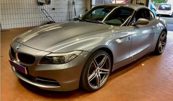 Bmw Z4 sDrive23i STEPTRONIC PELLE NERA