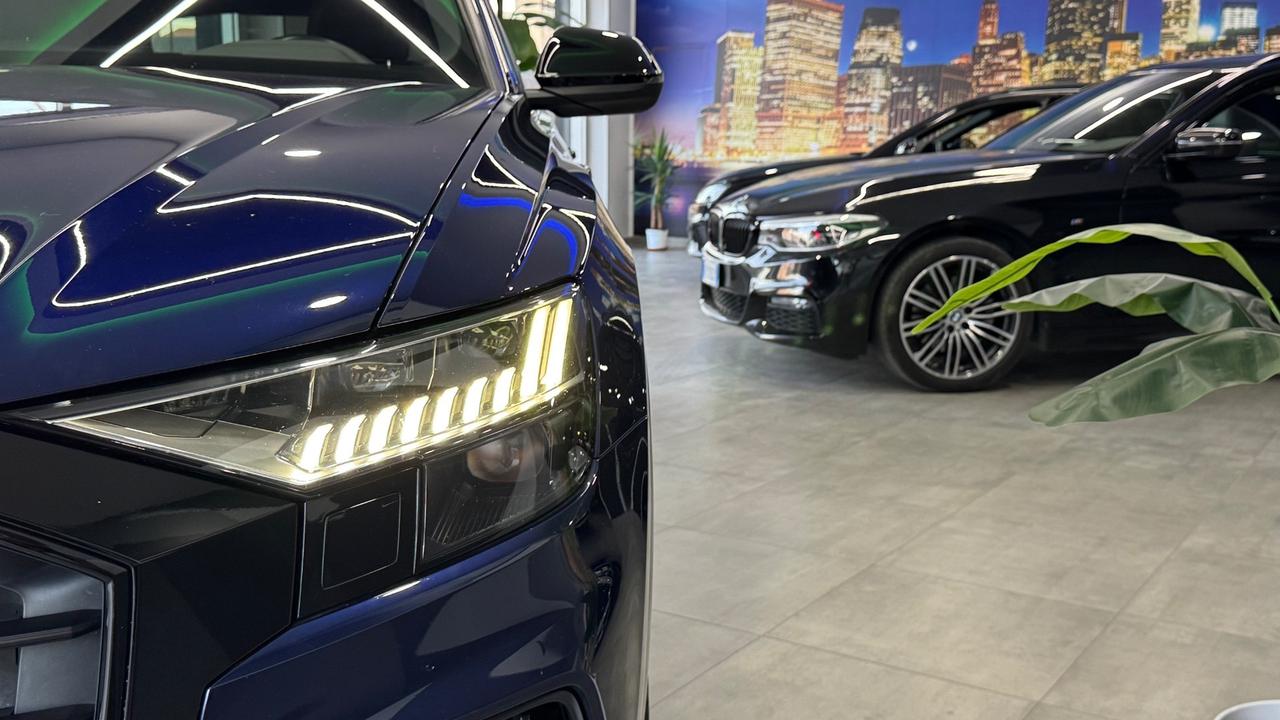 Audi Q8 50 TDI 286 CV quattro tiptronic S-Line-2021