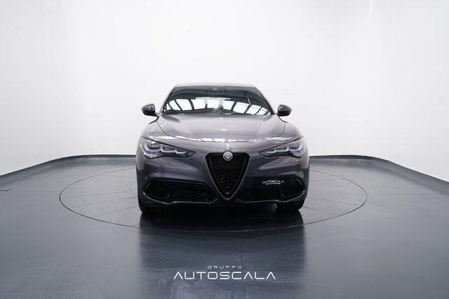 ALFA ROMEO Stelvio 2.2 Turbodiesel 160 CV AT8 RWD Sprint