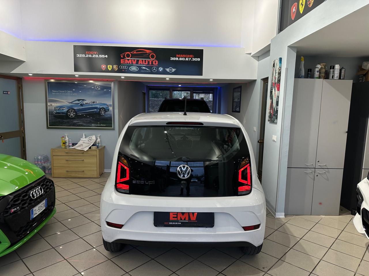 Volkswagen up 1.0 MPI 5p. Business Trendline,,