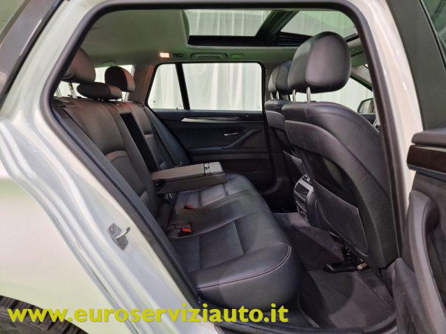 BMW 525 d xDrive Touring Modern