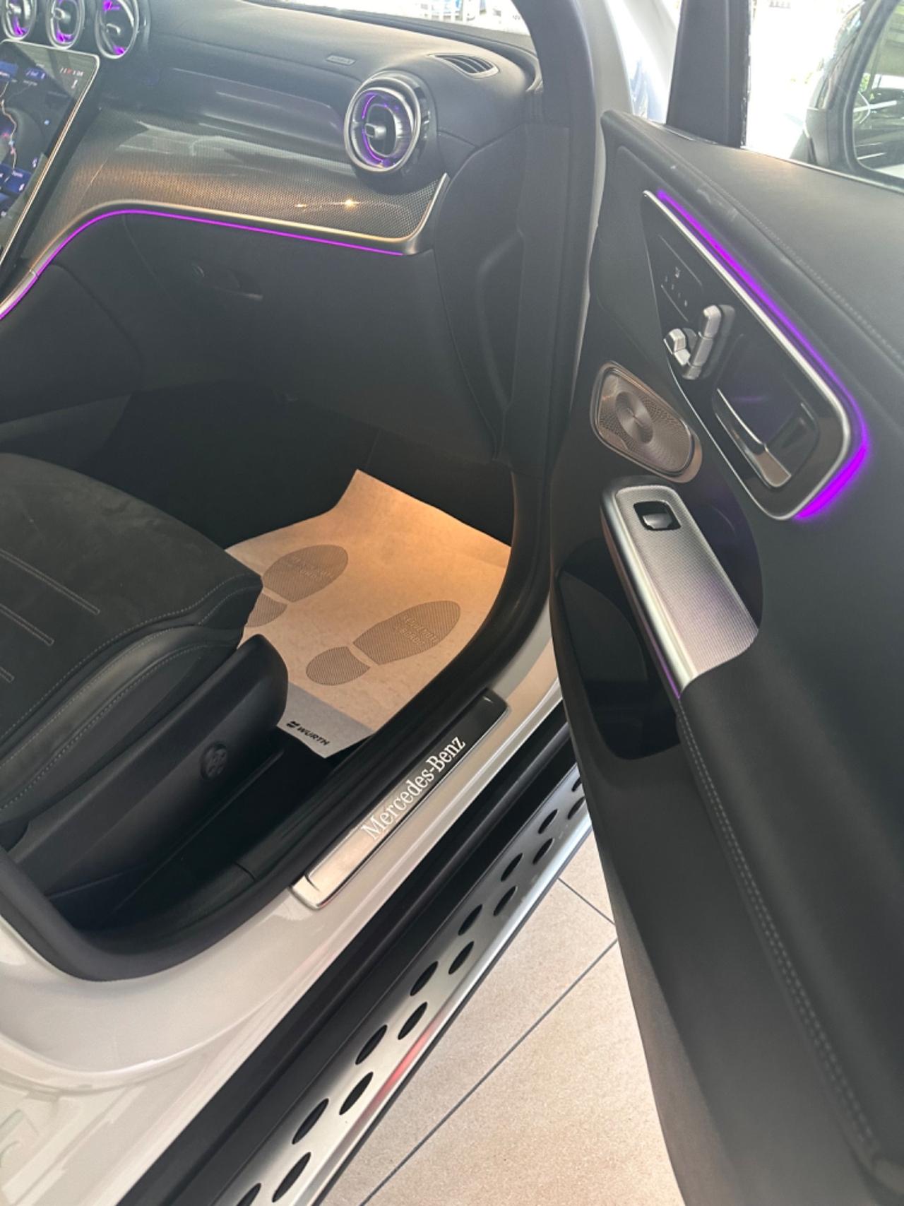 Mercedes-benz GLC 300 d 4Matic Mild Hybrid AMG Line Premium Plus