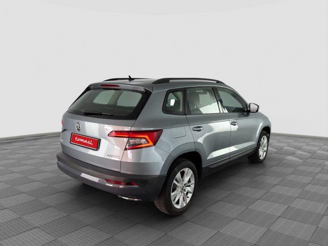 SKODA Karoq Karoq 1.6 TDI SCR DSG Executive