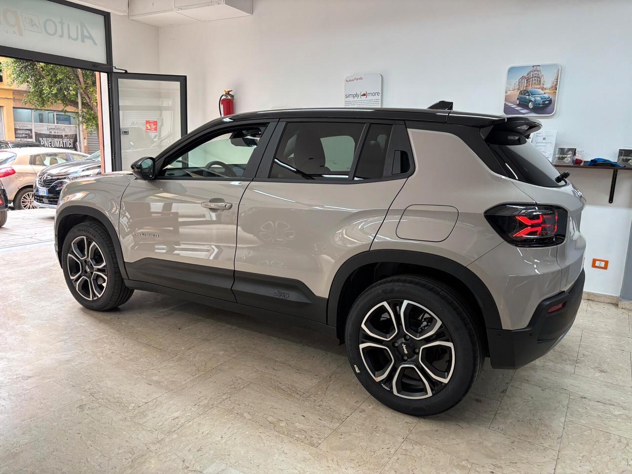 Jeep Avenger 1.2 Turbo 100 CV KM0 Summit Plus