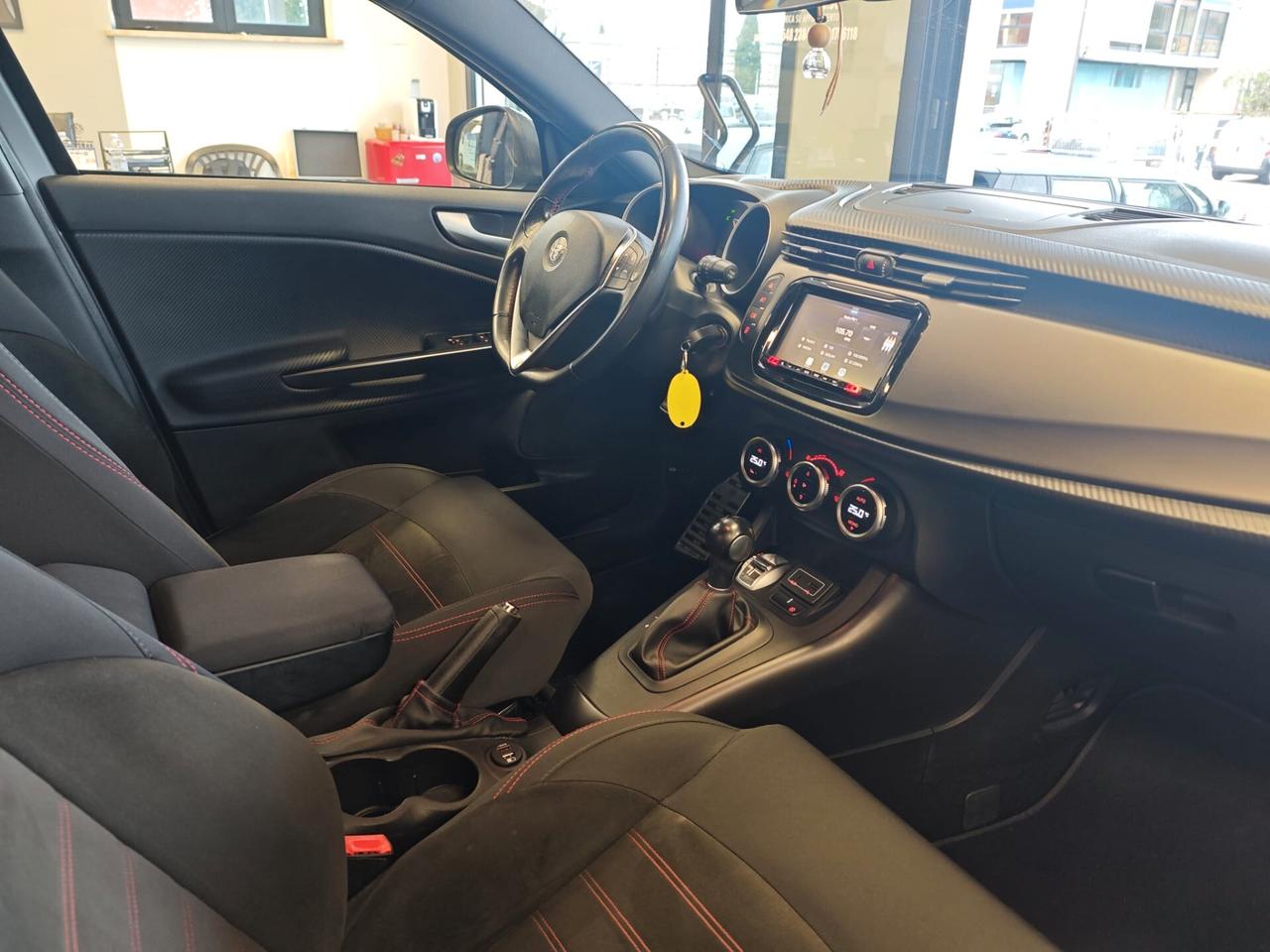 Alfa Romeo Giulietta 1.6 JTDm TCT 120 CV Sportiva