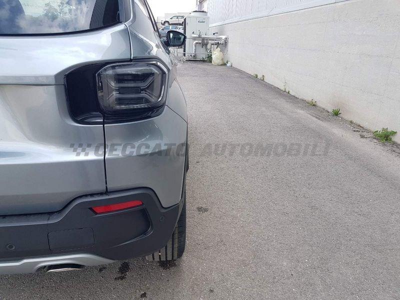 Jeep Avenger Avenger 1.2 turbo e-hybrid Summit fwd 100cv edct6
