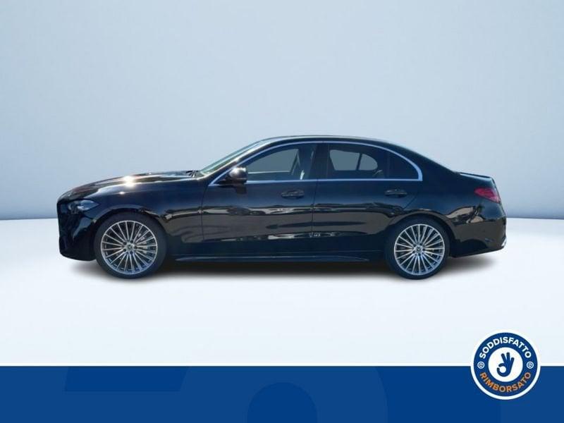 Mercedes-Benz Classe C 220d Mild Hybrid Berlina AMG Line Advanced