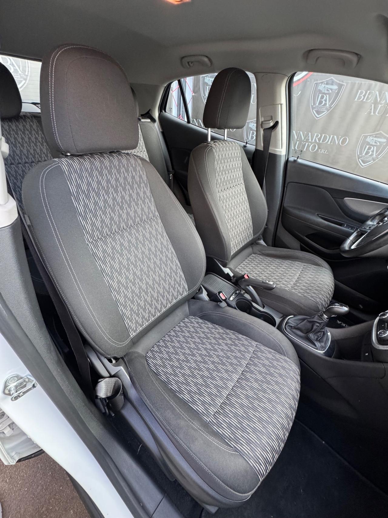 Opel Mokka 1.4 Turbo GPL Tech 140CV 4x2 Cosmo b-Color