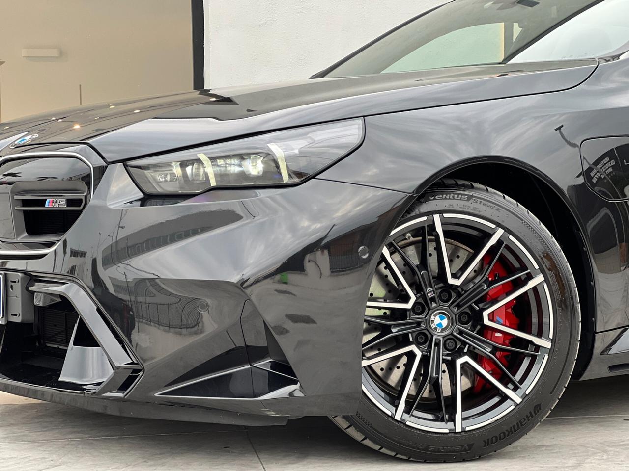 Bmw 550 M5 Touring 4.4 727 CV phev Xdrive UNICO PROPRIETARIO IVA ESPOSTA MY25