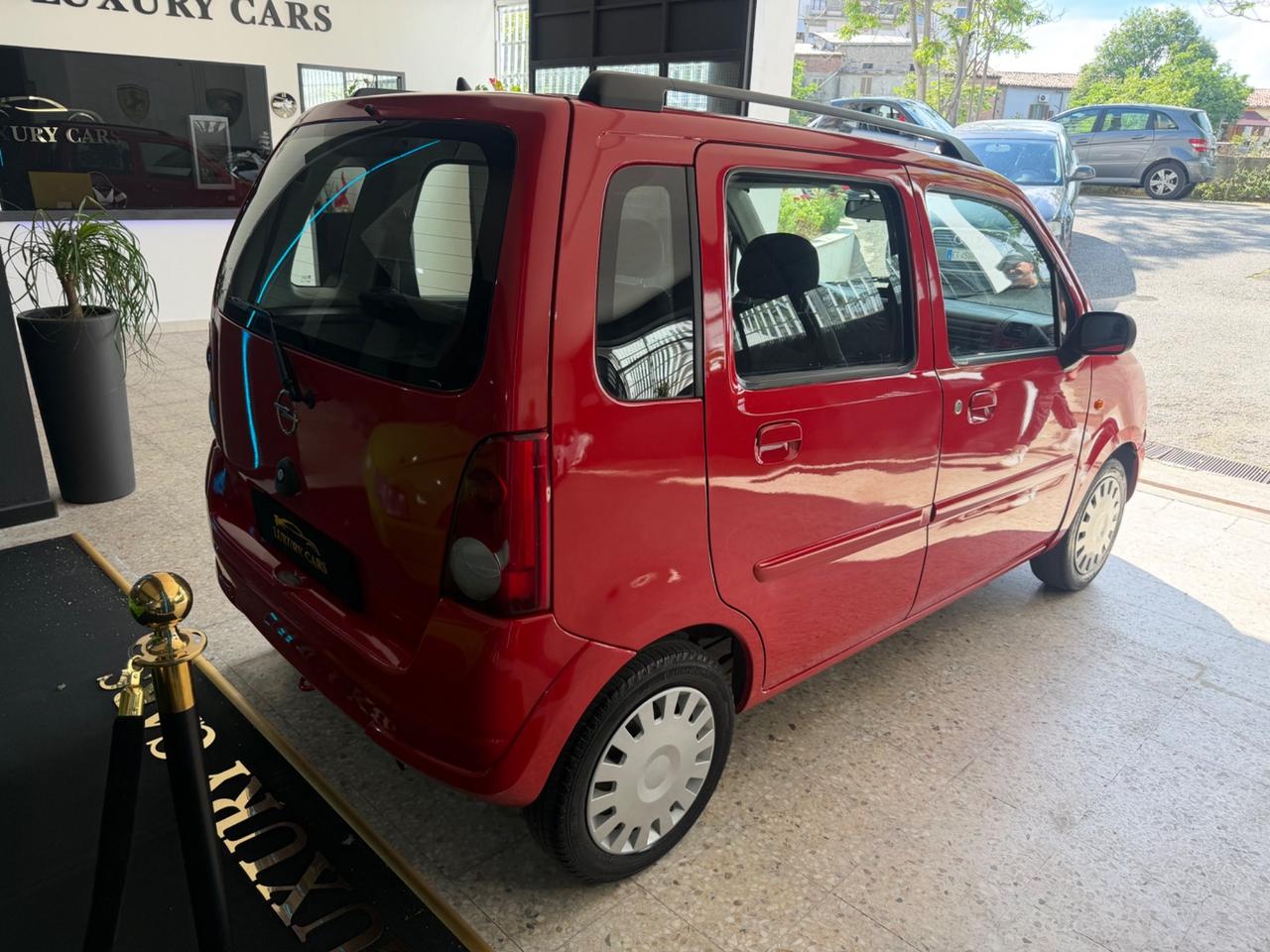 Opel Agila 1.0 Benzina Unico Proprietario