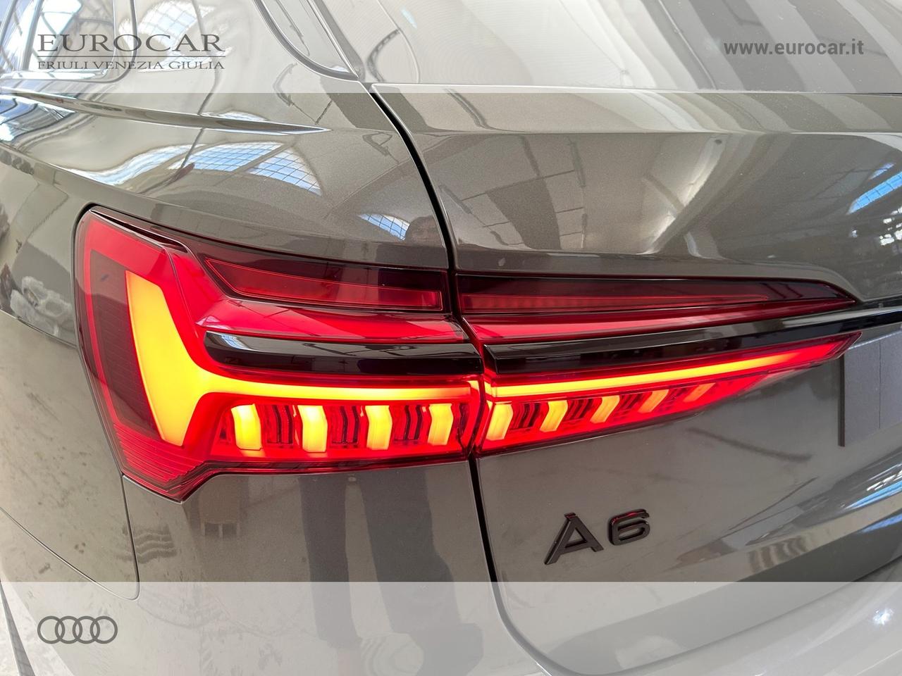 Audi A6 avant 40 2.0 tdi mhev 12v s line edition s-tronic