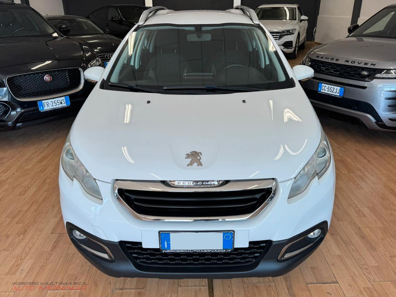 Peugeot 2008 1.4 HDi 92CV Active 2014