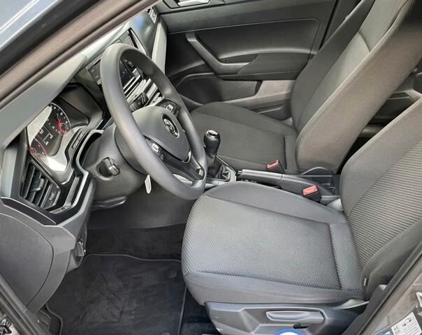 Volkswagen Polo 1.0 TSI 5p. Comfortline BlueMotion Technology