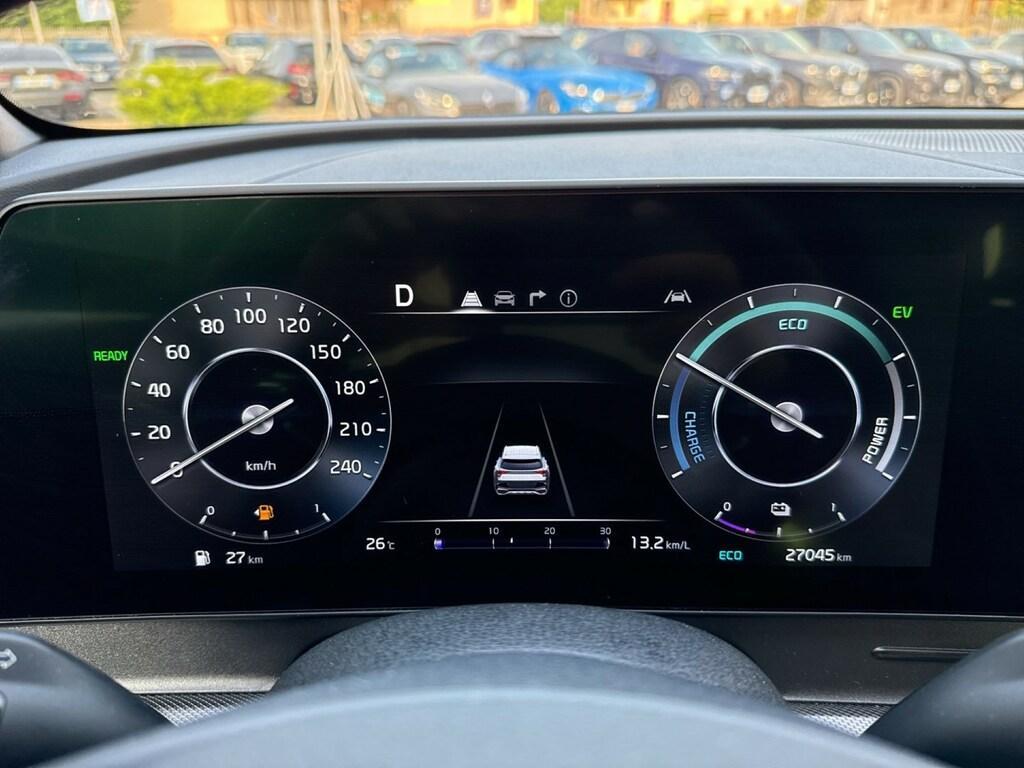 Kia Sportage 1.6 T-GDi HEV GT-line Panorama Sunroof AT6