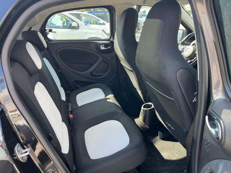 smart forfour forfour 70 1.0 Passion