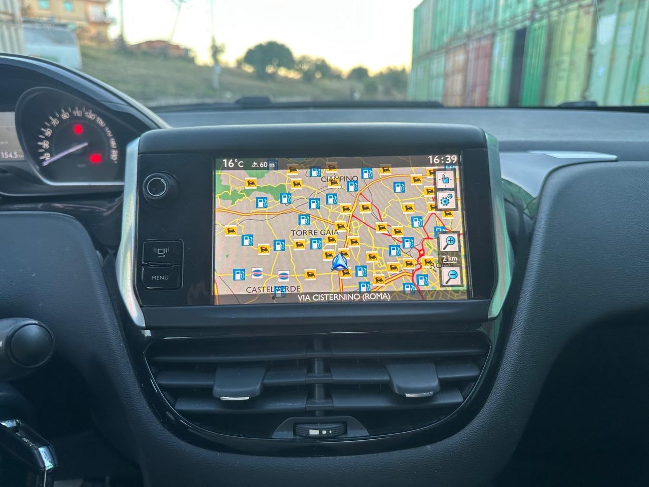 Peugeot 208 1.4 HDi 68 CV 5 porte Access