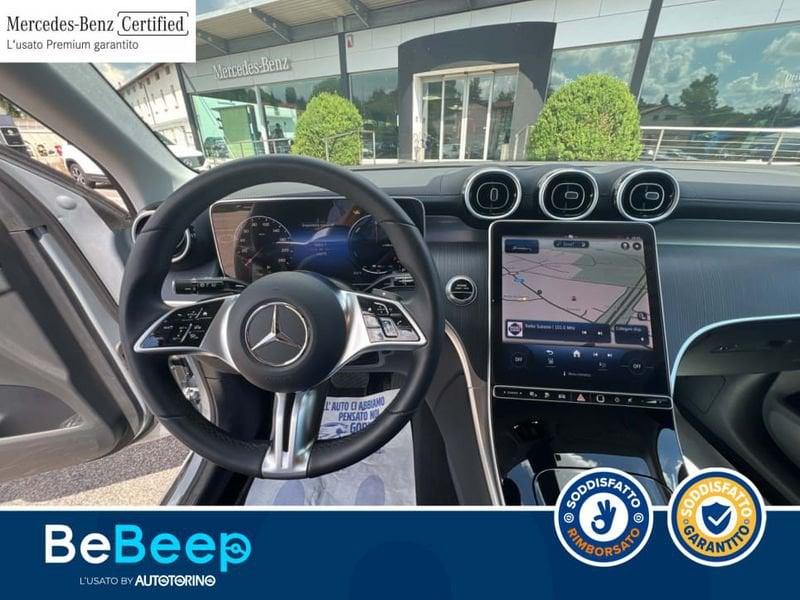Mercedes-Benz GLC 300 DE PHEV ADVANCED 4MATIC AUTO