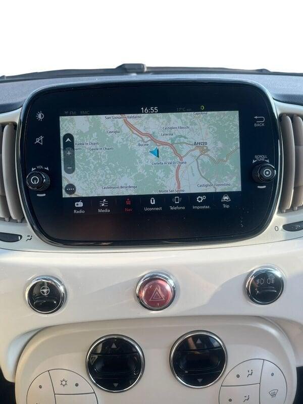 FIAT 500 500 1.2 EasyPower Lounge